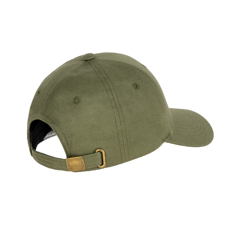 Czapka z daszkiem Rebel Active , kolor khaki, rozmiar M