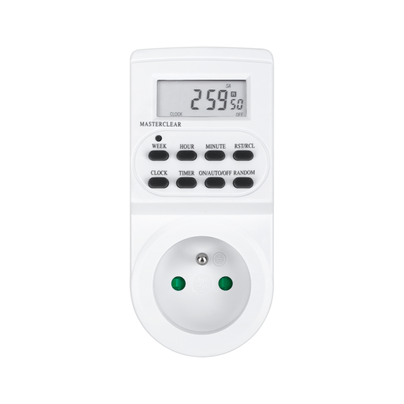 Czasomierz (programator cyfrowy)