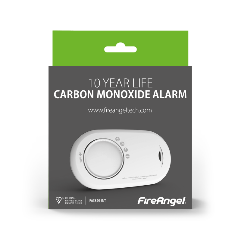 Czujnik Czadu FireAngel FA3820-EU
