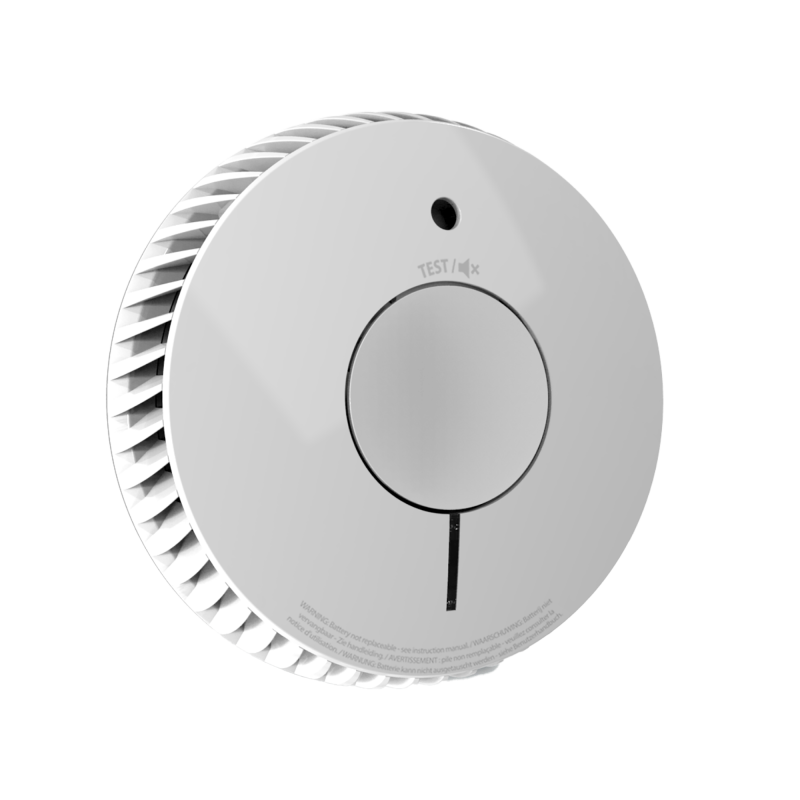 Czujnik dymu z wbudowaną baterią FireAngel FA6120-INT