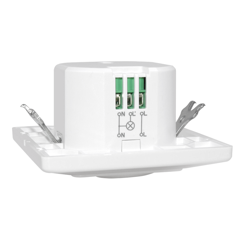 Czujnik ruchu mikrofalowy do puszki MCE132