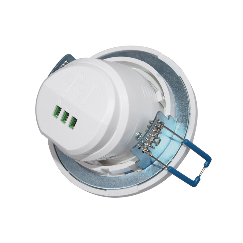 Czujnik ruchu pir podczerwień do zabudowy MCE130