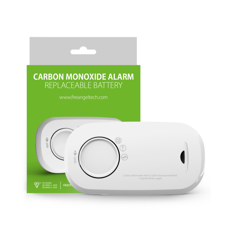 Czujnik tlenku węgla FA3313 FireAngel