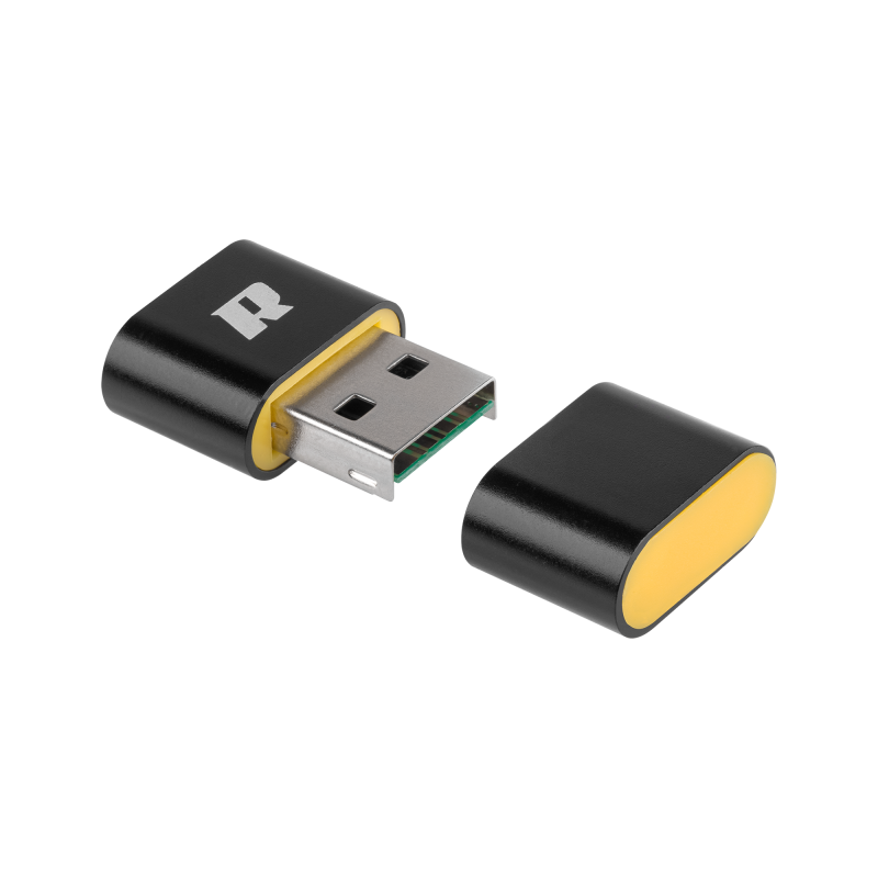 Czytnik kart microSD r60 REBEL mini