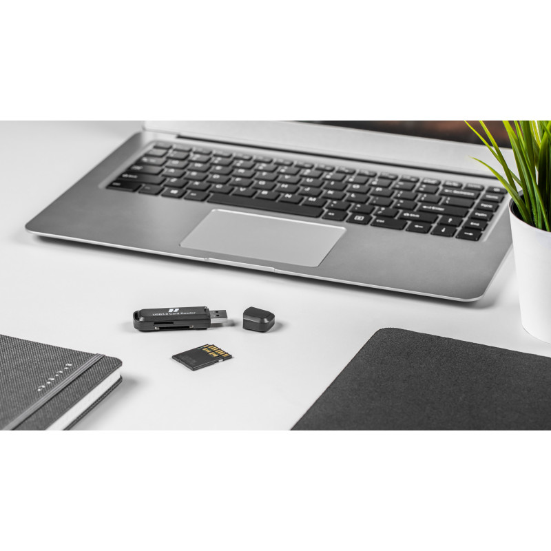 Czytnik kart pamięci USB 3.0 r61 REBEL