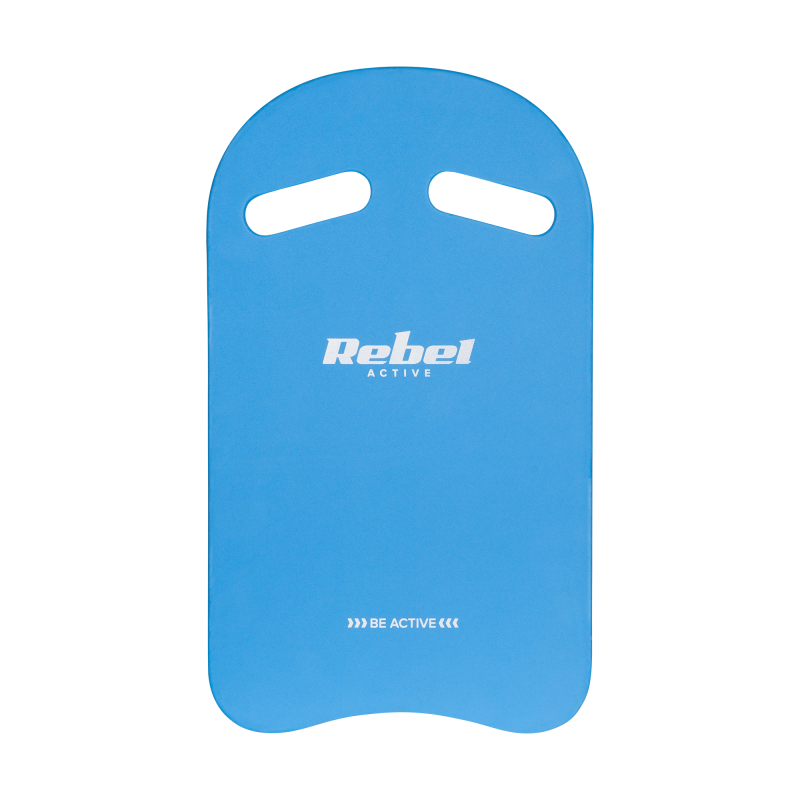 Deska do pływania piankowa do nauki REBEL ACTIVE