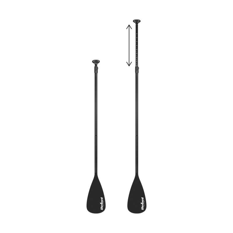 Deska SUP REBEL ACTIVE pompowana 350x81x15cm , zestaw