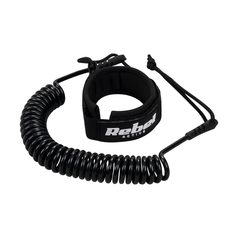 Deska SUP REBEL ACTIVE pompowana 350x81x15cm , zestaw