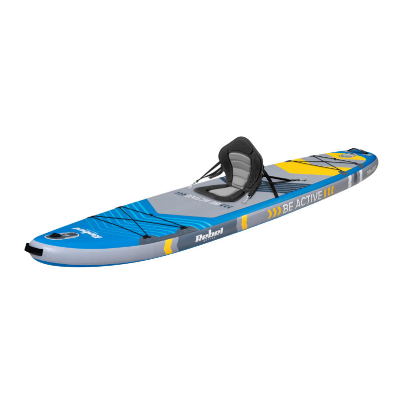 Deska SUP REBEL ACTIVE RBA-4507 - niebieska