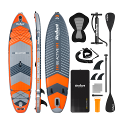 Deska SUP REBEL ACTIVE RBA-4507 - pomarańczowa