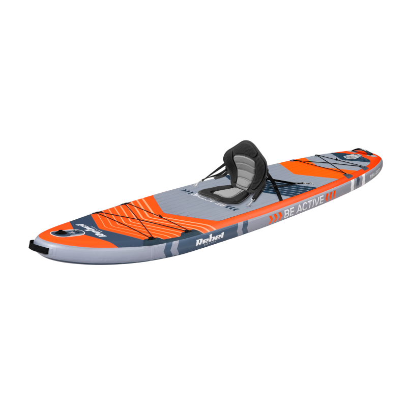 Deska SUP REBEL ACTIVE RBA-4507 - pomarańczowa