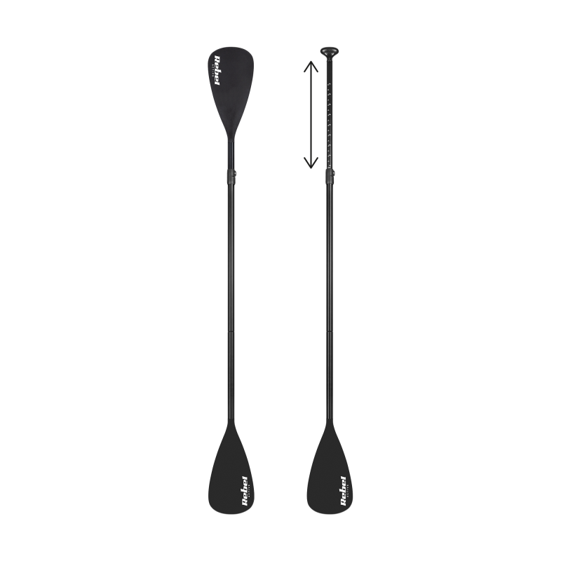 Deska SUP REBEL ACTIVE RBA-4507 - szara