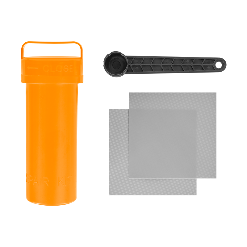 Deska SUP REBEL ACTIVE RBA-4507 - szara