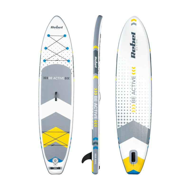 Deska SUP REBEL ACTIVE RBA4500 - biała