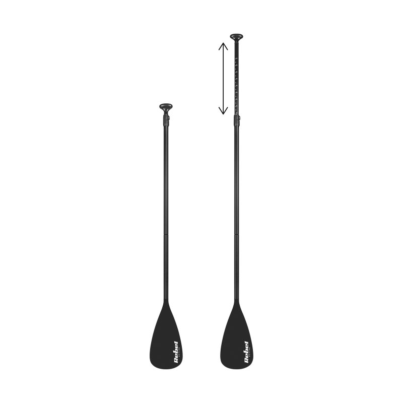 Deska SUP REBEL ACTIVE RBA4500 - biała