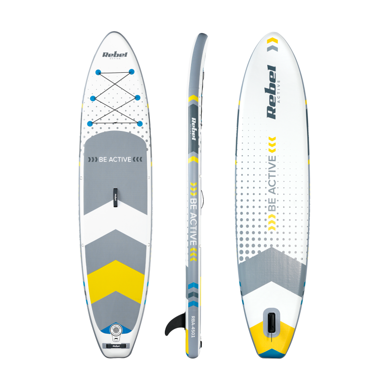 Deska SUP REBEL ACTIVE RBA4501 - biała