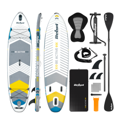 Deska SUP REBEL ACTIVE RBA4507 - biała