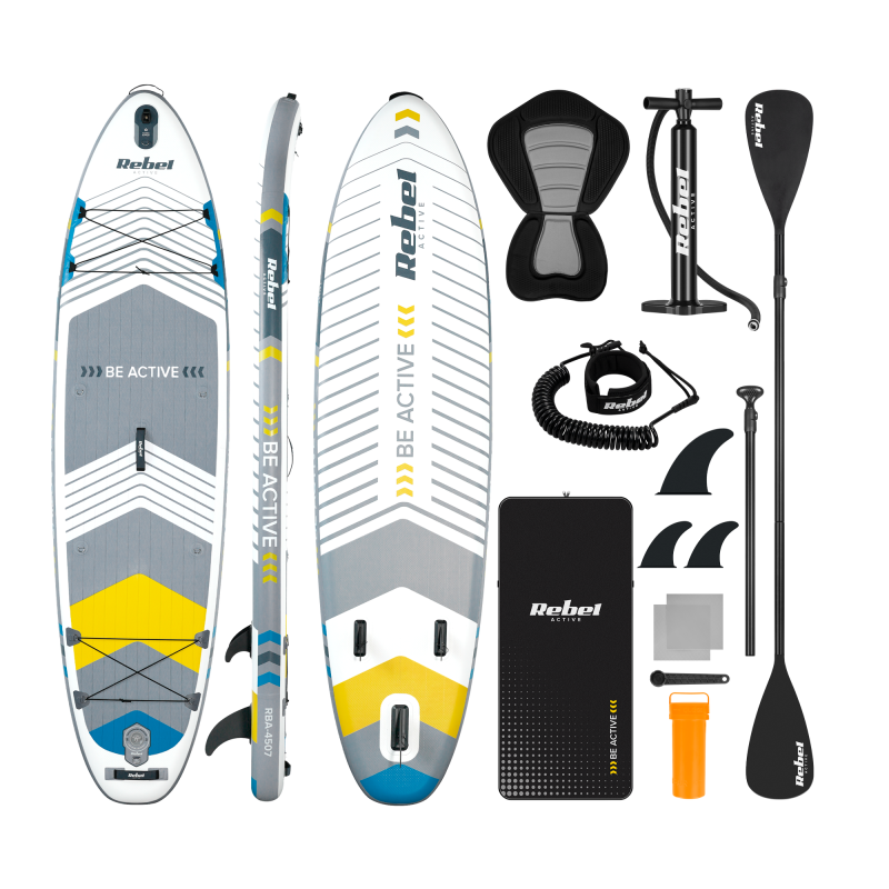 Deska SUP REBEL ACTIVE RBA4507 - biała