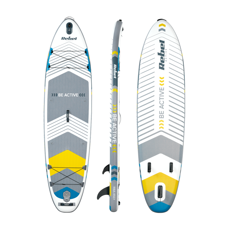 Deska SUP REBEL ACTIVE RBA4507 - biała