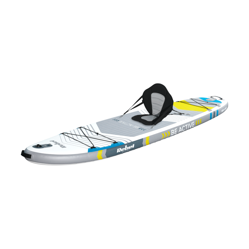 Deska SUP REBEL ACTIVE RBA4507 - biała
