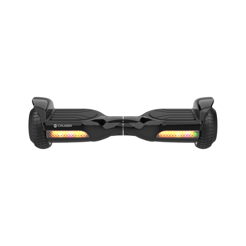 Deskorolka elektryczna Rebel Cruiser Black