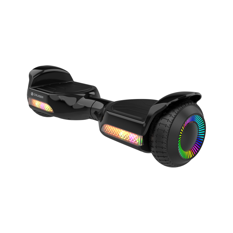 Deskorolka elektryczna Rebel Cruiser Black