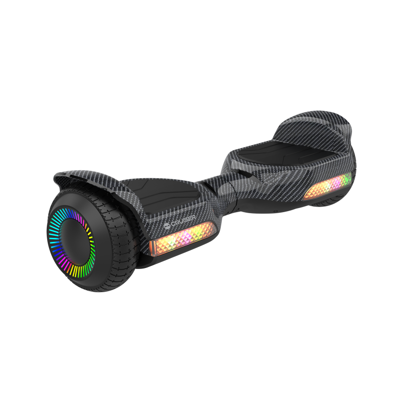 Deskorolka elektryczna Rebel Cruiser Carbon