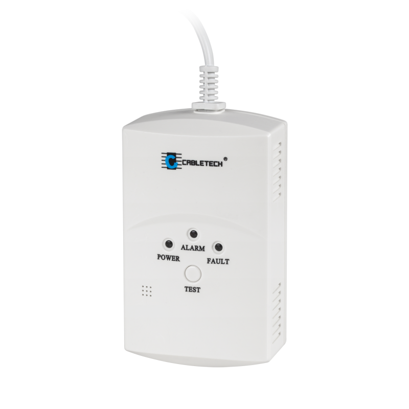 Detektor czadu 230V Cabletech Z311