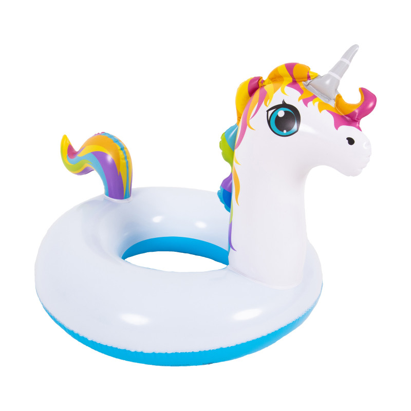Dmuchane kółko do pływania SUNCLUB jednorożec