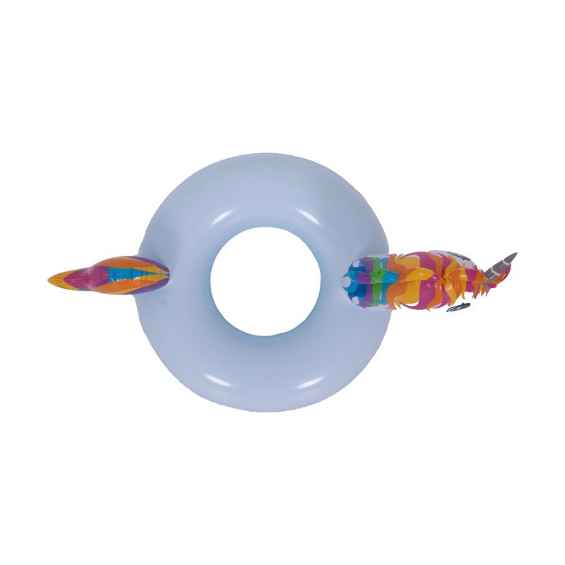 Dmuchane kółko do pływania SUNCLUB jednorożec