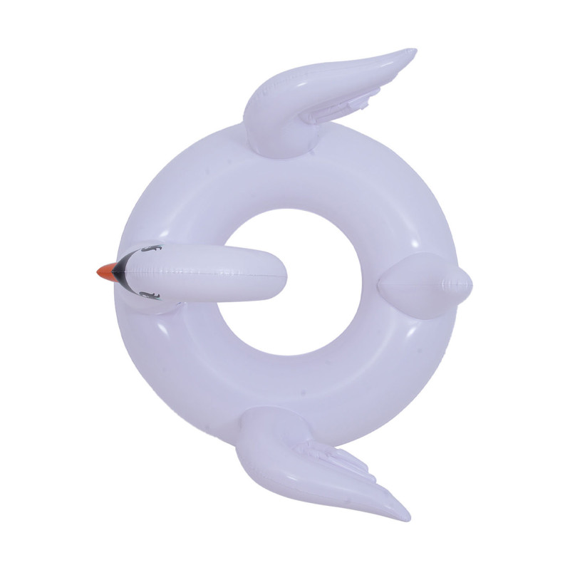 Dmuchane kółko SUNCLUB - łabędź