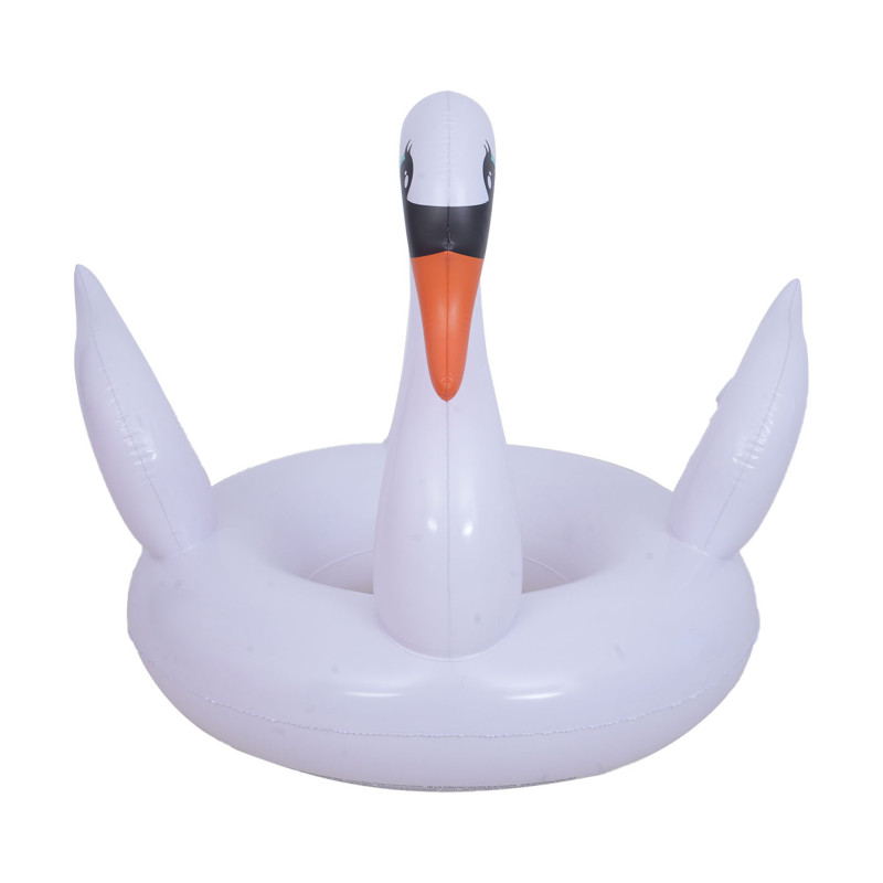 Dmuchane kółko SUNCLUB - łabędź