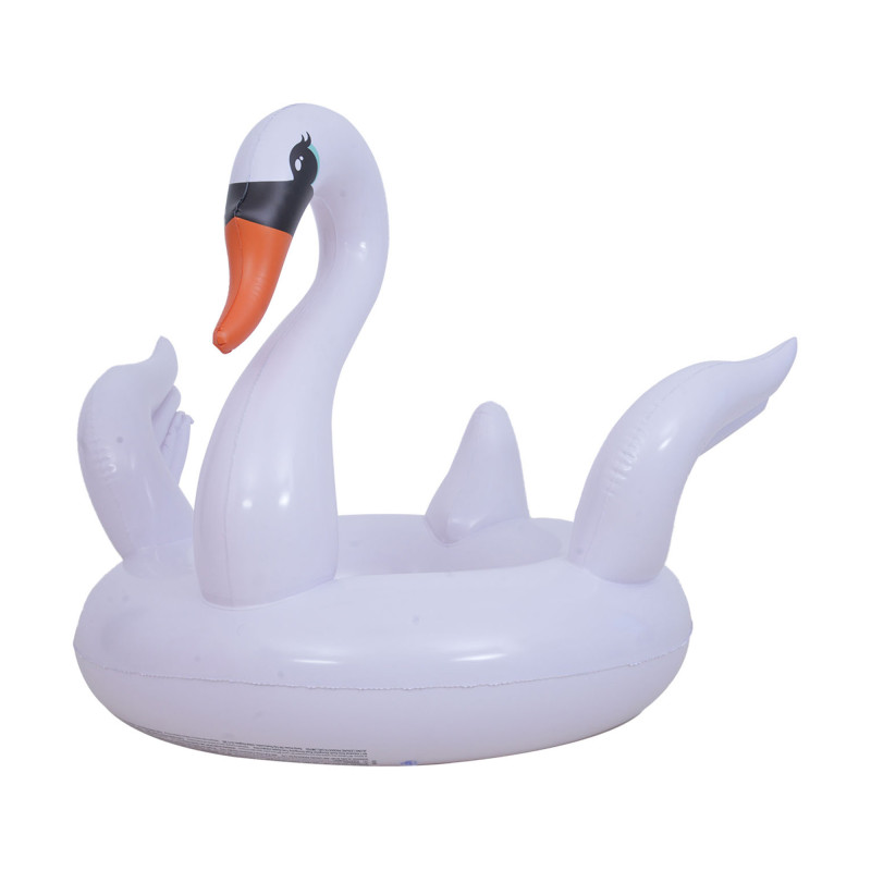 Dmuchane kółko SUNCLUB - łabędź
