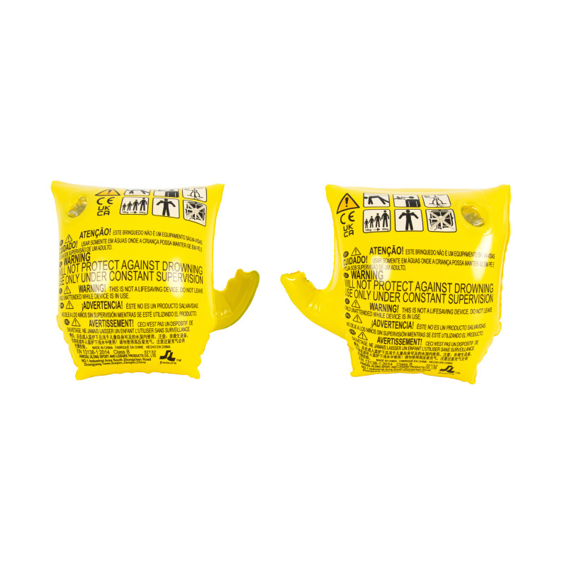 Dmuchane rękawki basenowe SUNCLUB dinozaur