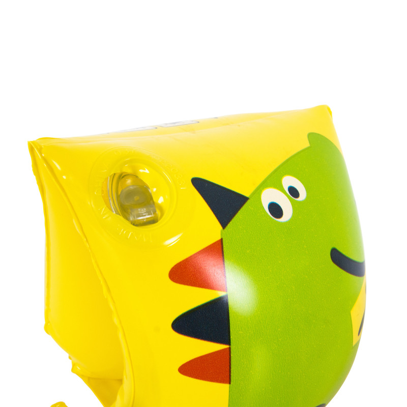 Dmuchane rękawki basenowe SUNCLUB dinozaur