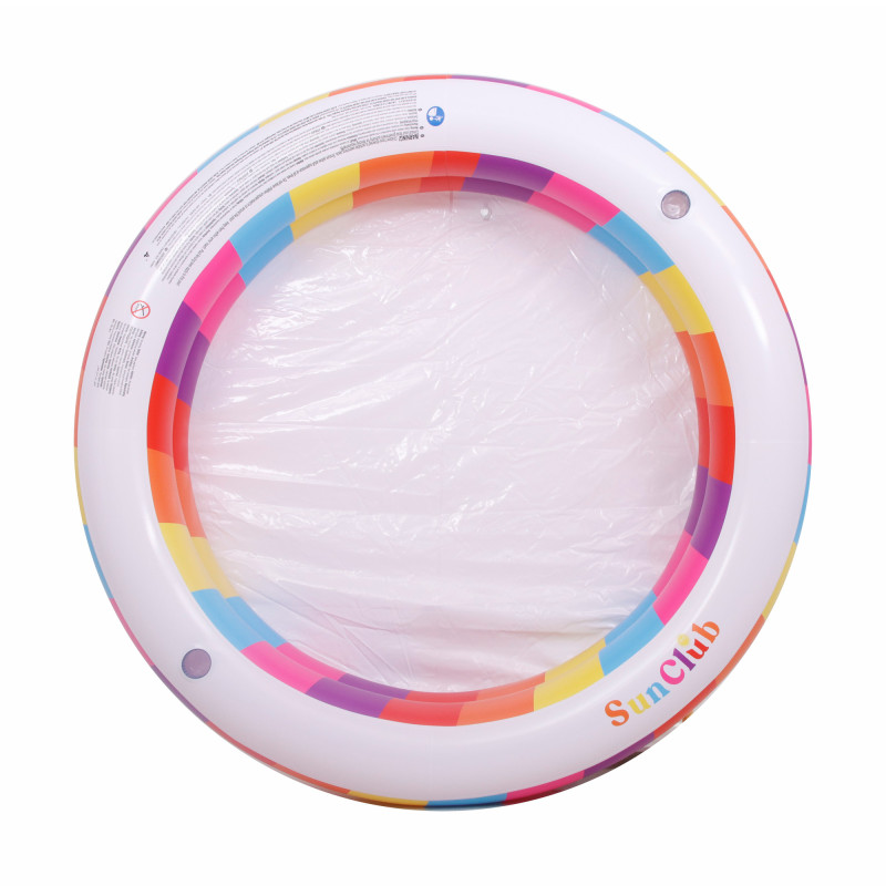 Dmuchany basen dla dzieci SUNCLUB