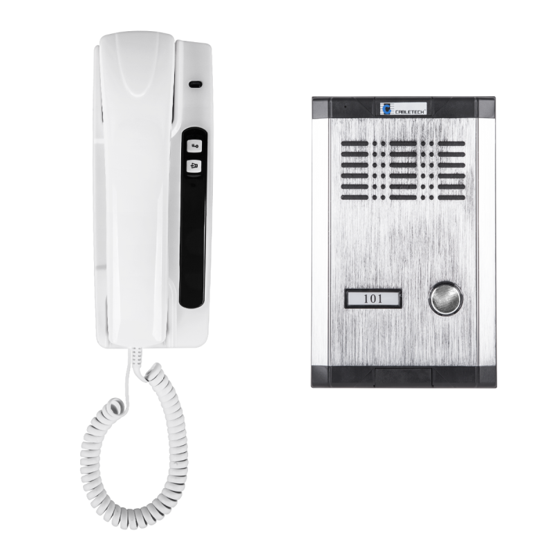 Domofon CABLETECH (LF-01+ TF01)