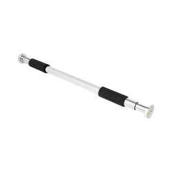 Drążek rozporowy stalowy regulowany do podciągania , REBEL ACTIVE