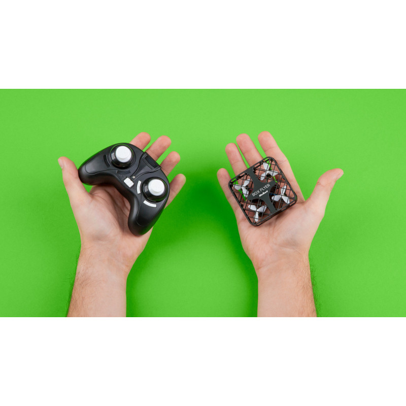 Dron BOX FLYER by REBEL