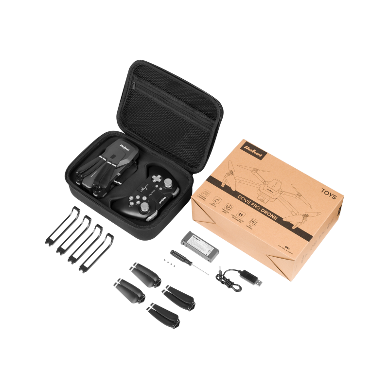 Dron REBEL DOVE PRO