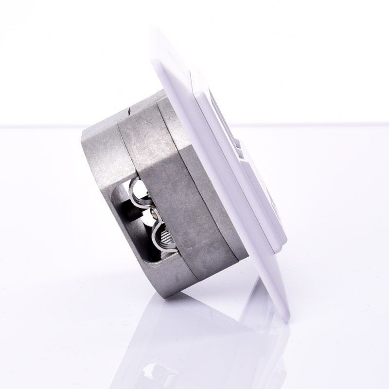 GNIAZDO PODTYNKOWE 2xRJ45 UTP KAT.5E ...