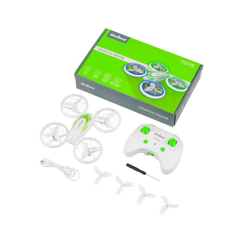 Dron REBEL SPARROW