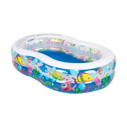 Duży basen ogrodowy SUNCLUB