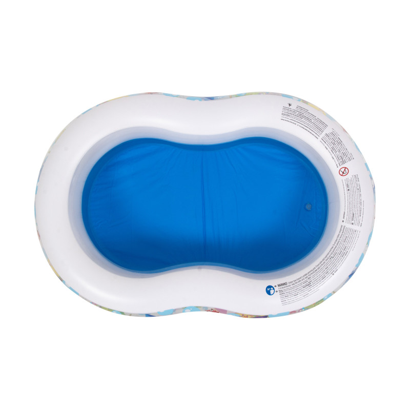 Duży basen ogrodowy SUNCLUB