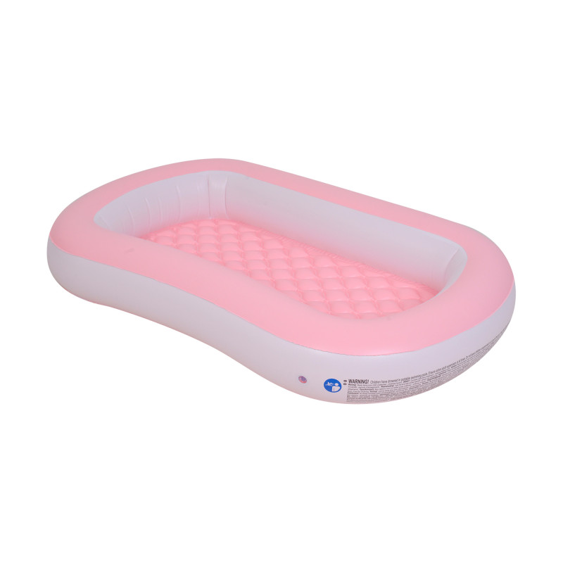 Duży basen pompowany dla najmłodszych SUNCLUB