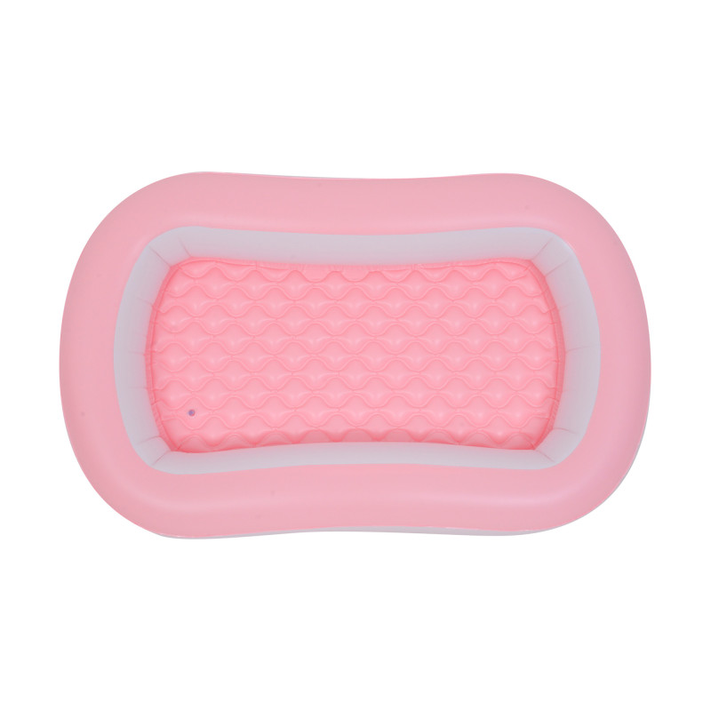 Duży basen pompowany dla najmłodszych SUNCLUB