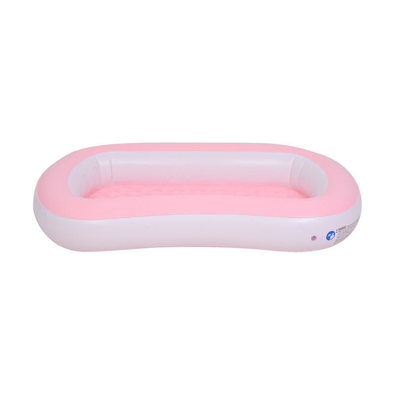 Duży basen pompowany dla najmłodszych SUNCLUB