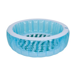 Duży basen pompowany SUNCLUB