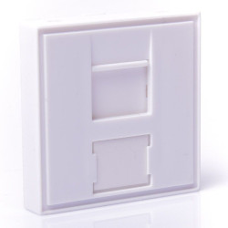 ADAPTER 45x45 1-MODUŁOWY D-LAN