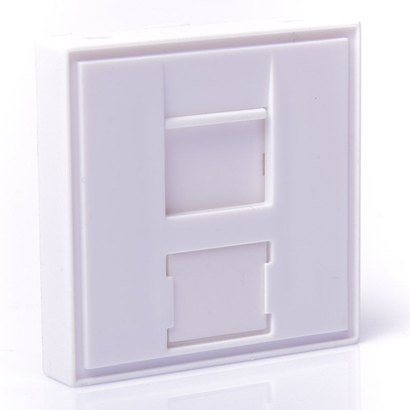 ADAPTER 45x45 1-MODUŁOWY D-LAN